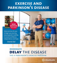 Load image into Gallery viewer, Delay the Disease-Exercise and Parkinson's Disease 2nd Edition