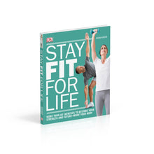 Load image into Gallery viewer, Stay Fit for Life