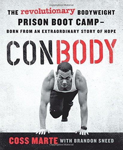 The Revolutionary Bodyweight Prison Boot Camp, Born from an Extraordinary Story of Hope