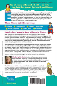 303 Kid-Approved Exercises and Active Games